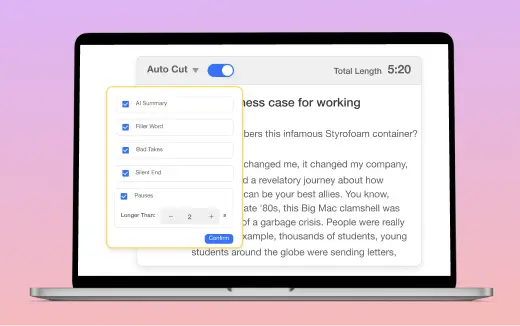 AI Video Editing Tools